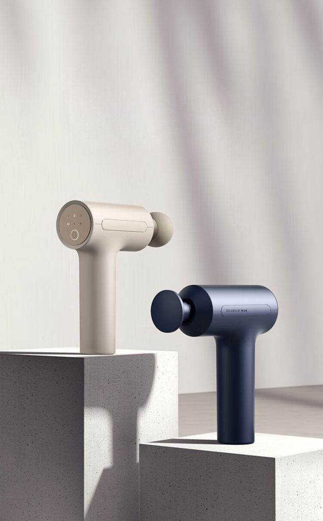 Recovery And Massage